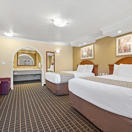 Alexis Park San Francisco Hotel Ngoại thất bức ảnh