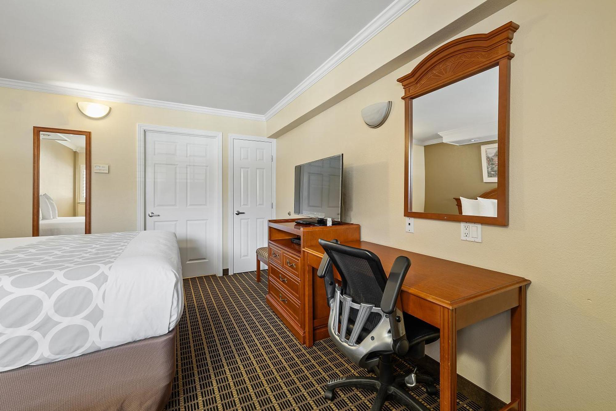 Alexis Park San Francisco Hotel Ngoại thất bức ảnh