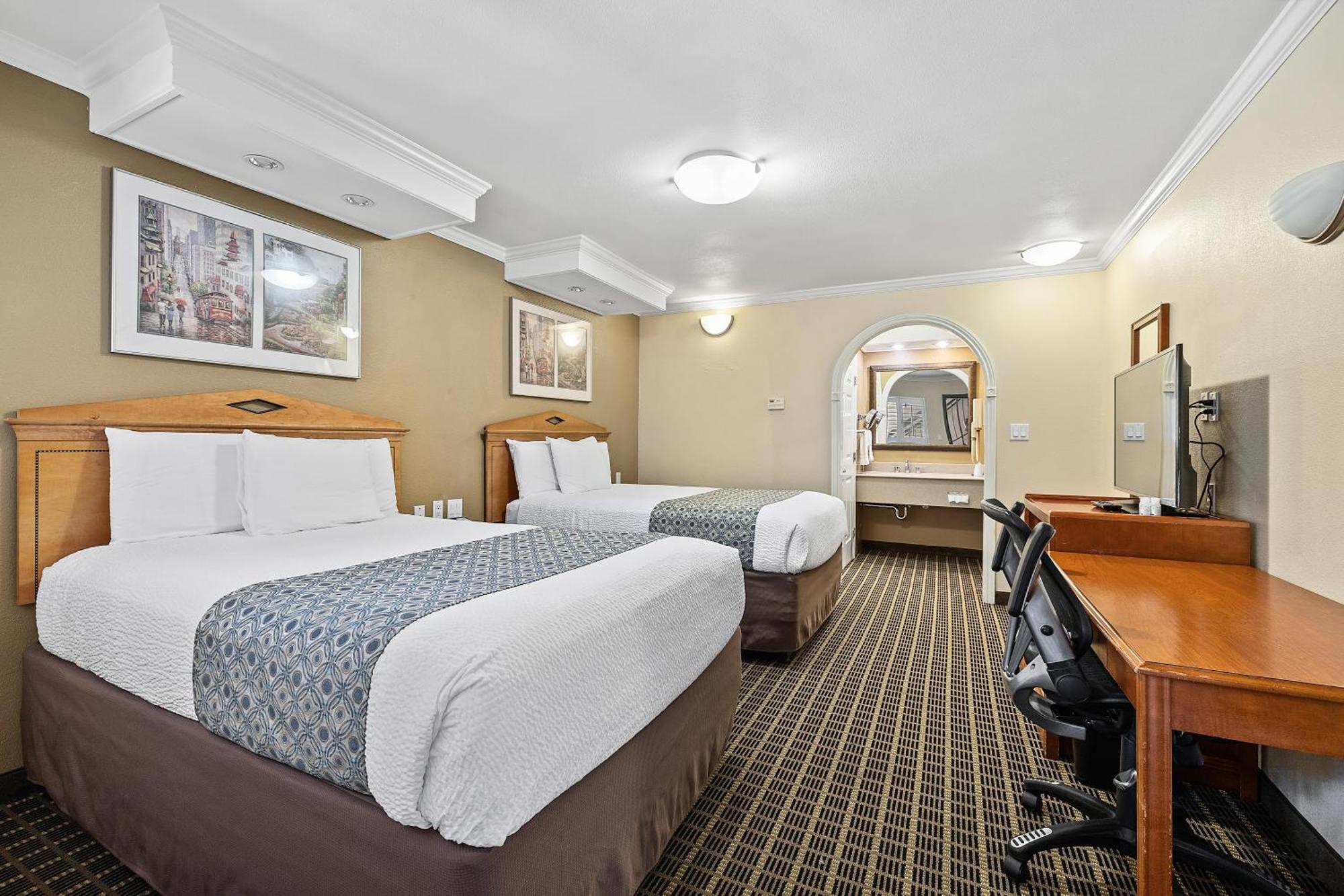 Alexis Park San Francisco Hotel Ngoại thất bức ảnh