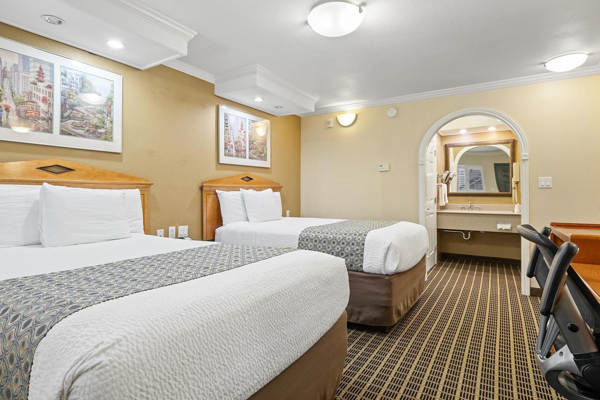 Alexis Park San Francisco Hotel Ngoại thất bức ảnh