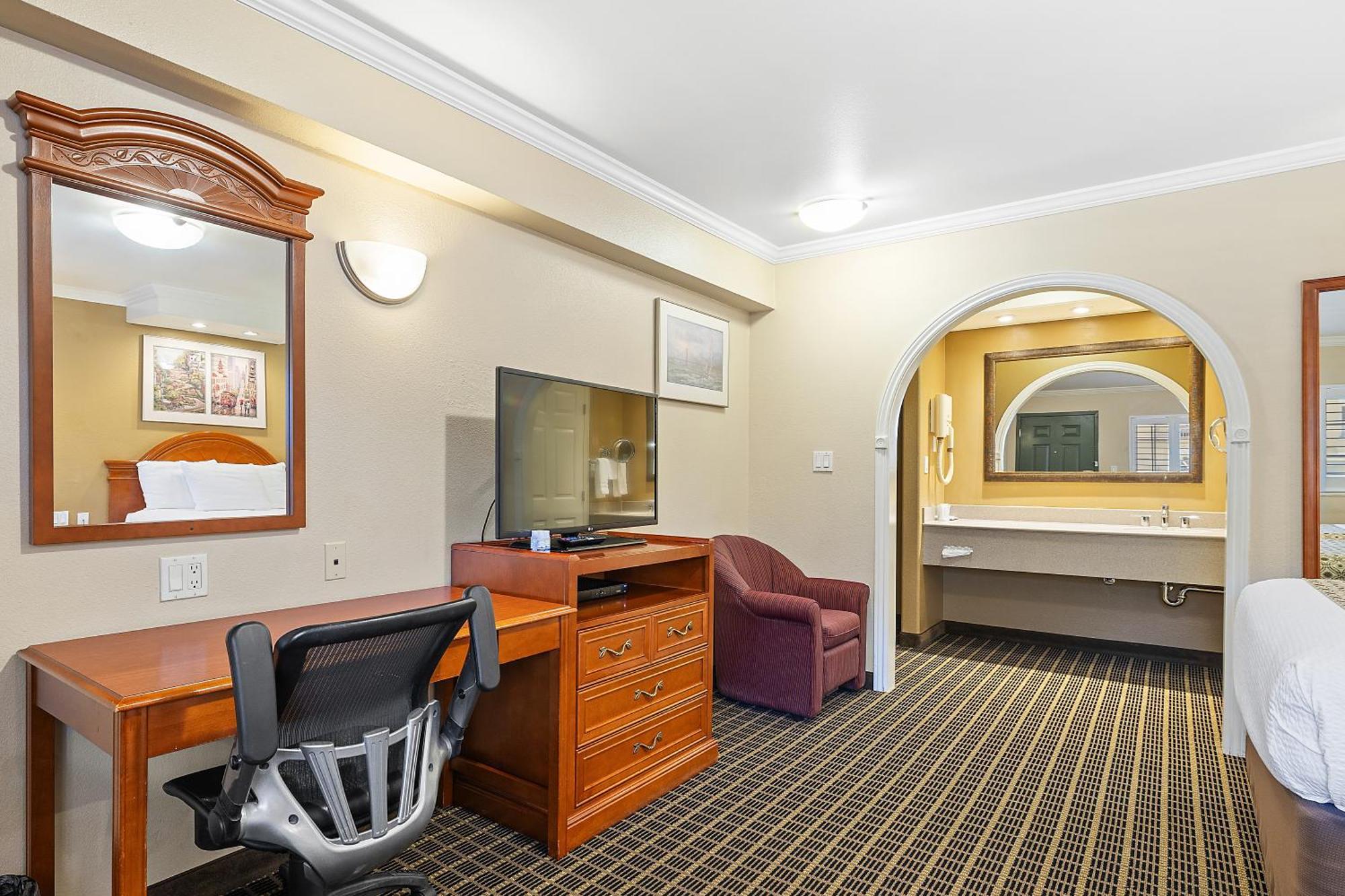 Alexis Park San Francisco Hotel Ngoại thất bức ảnh