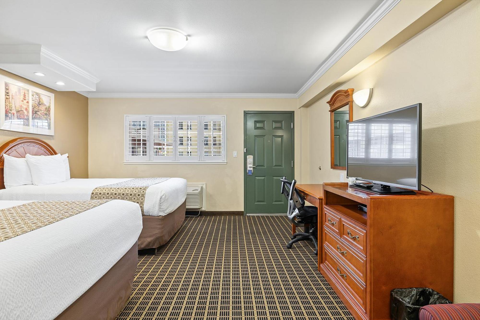 Alexis Park San Francisco Hotel Ngoại thất bức ảnh