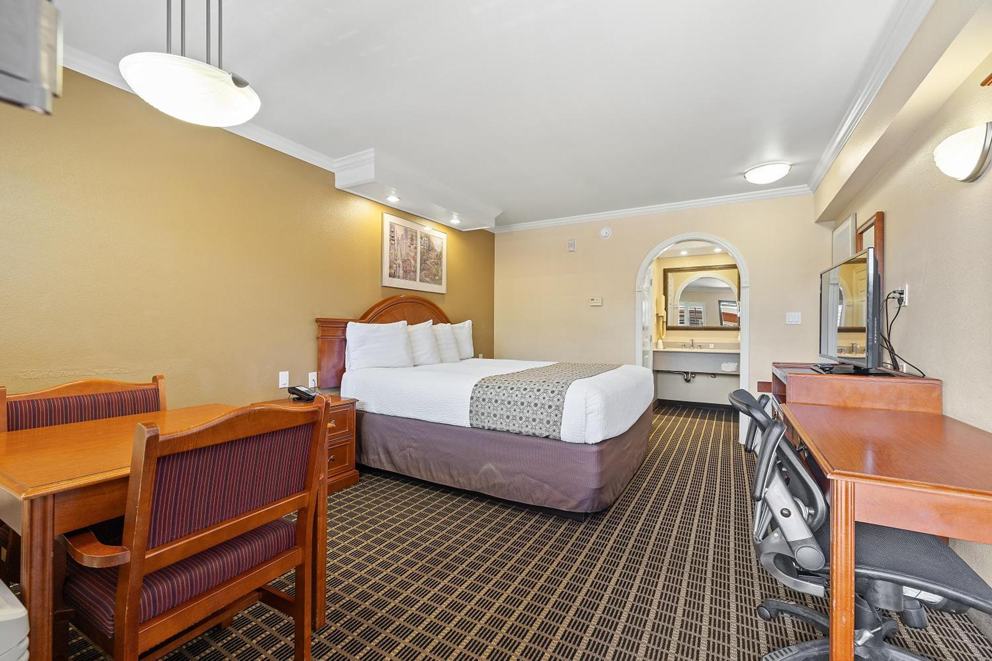 Alexis Park San Francisco Hotel Ngoại thất bức ảnh