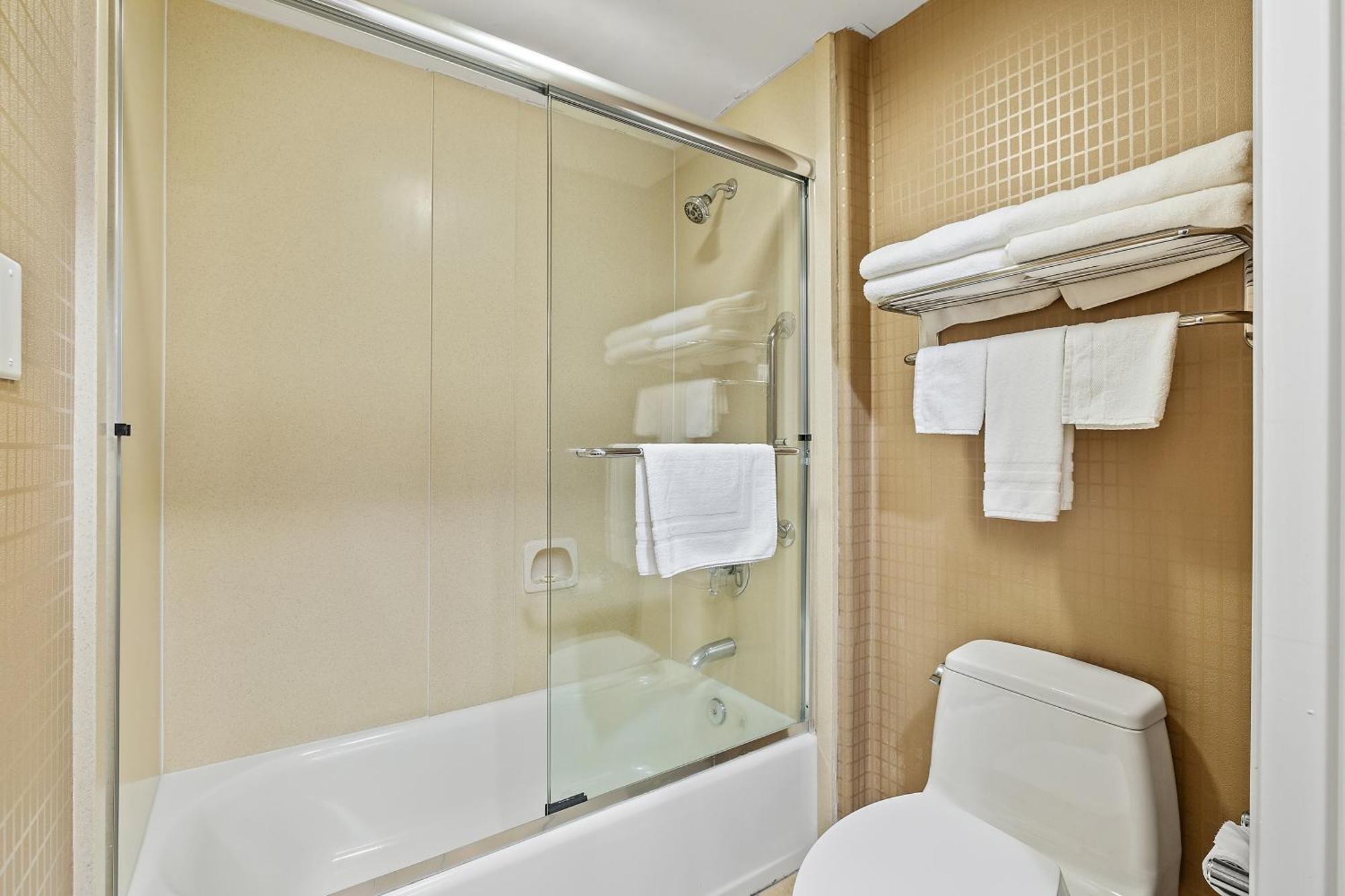 Alexis Park San Francisco Hotel Ngoại thất bức ảnh