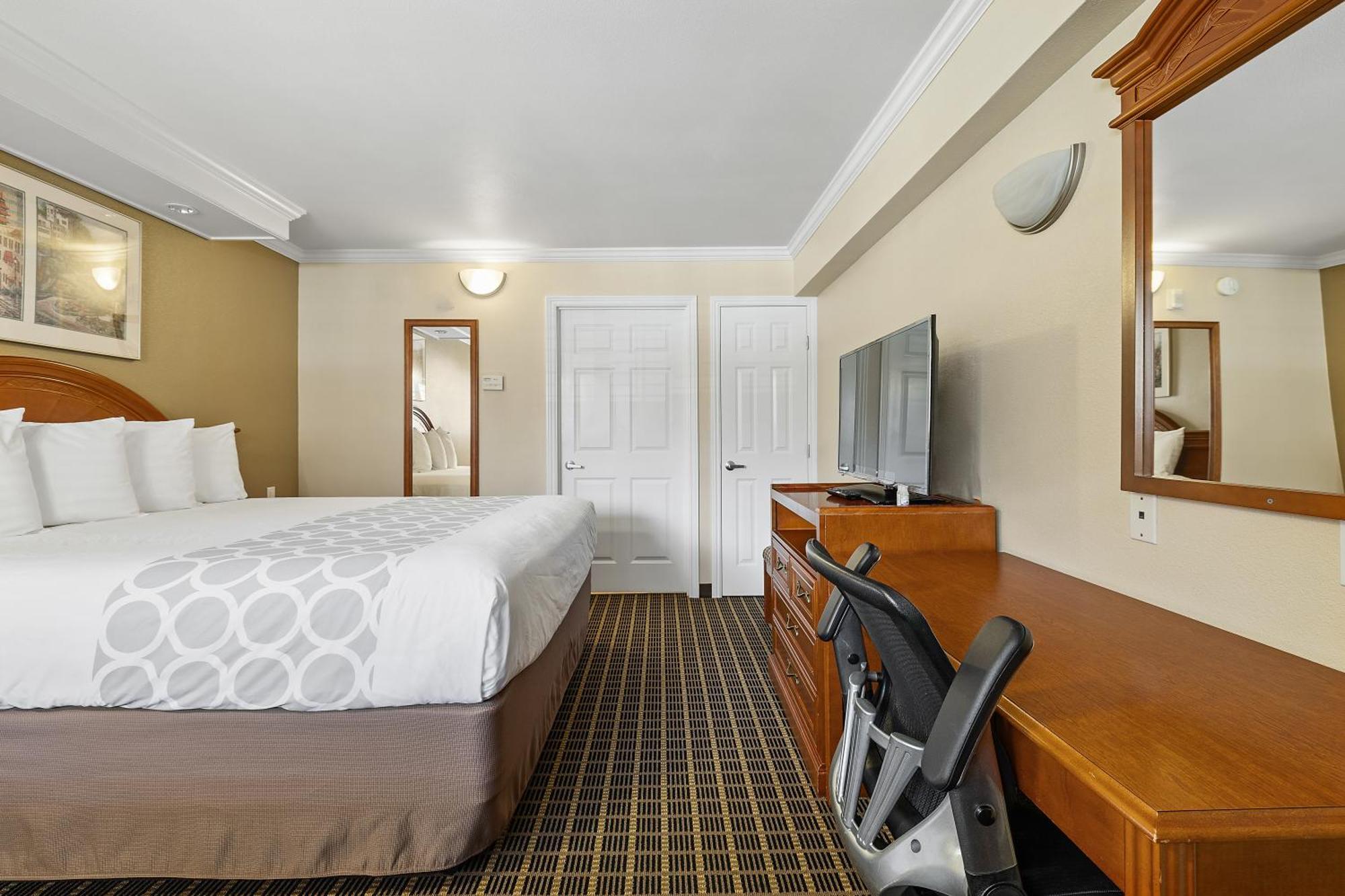 Alexis Park San Francisco Hotel Ngoại thất bức ảnh