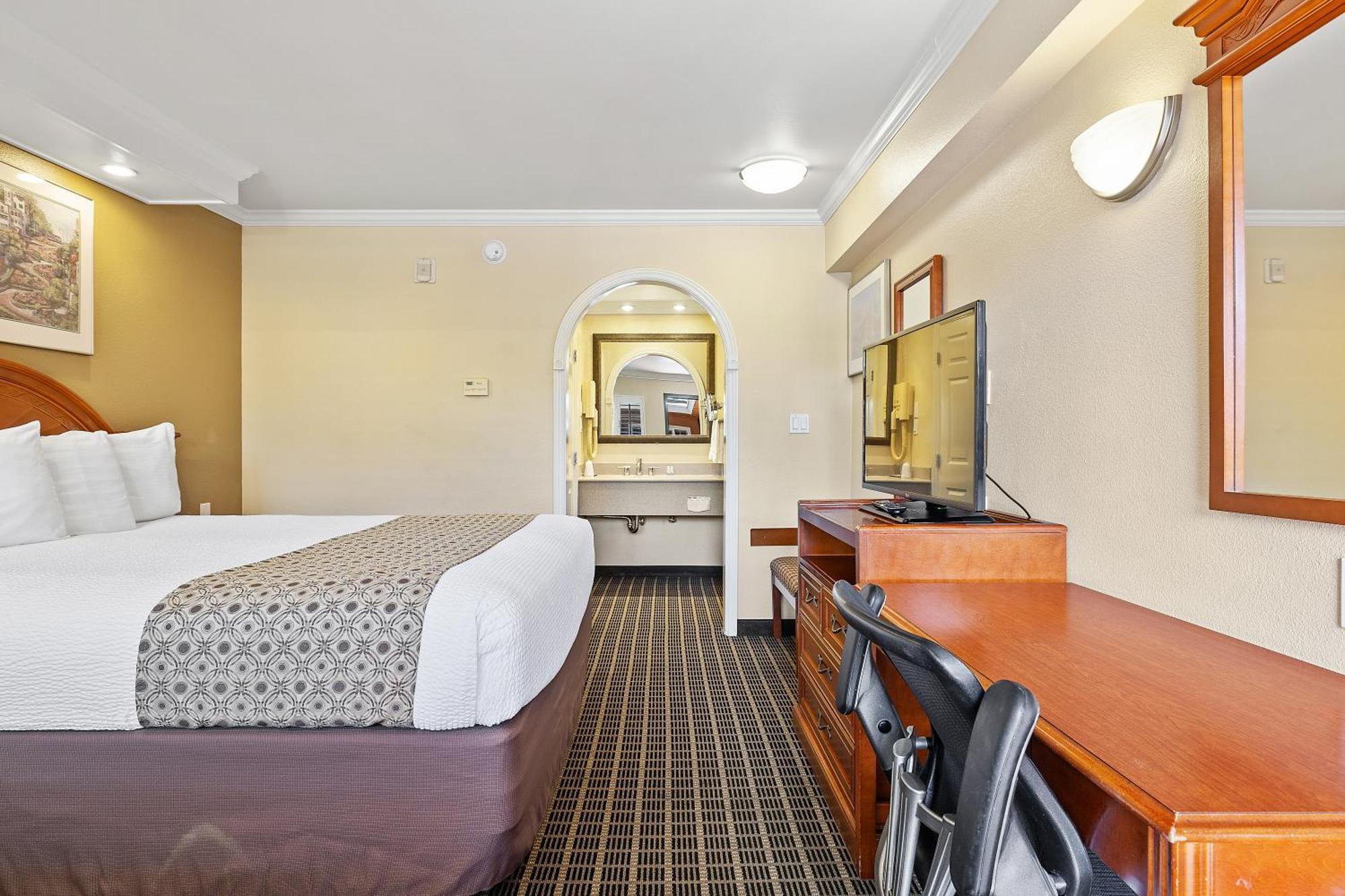 Alexis Park San Francisco Hotel Ngoại thất bức ảnh