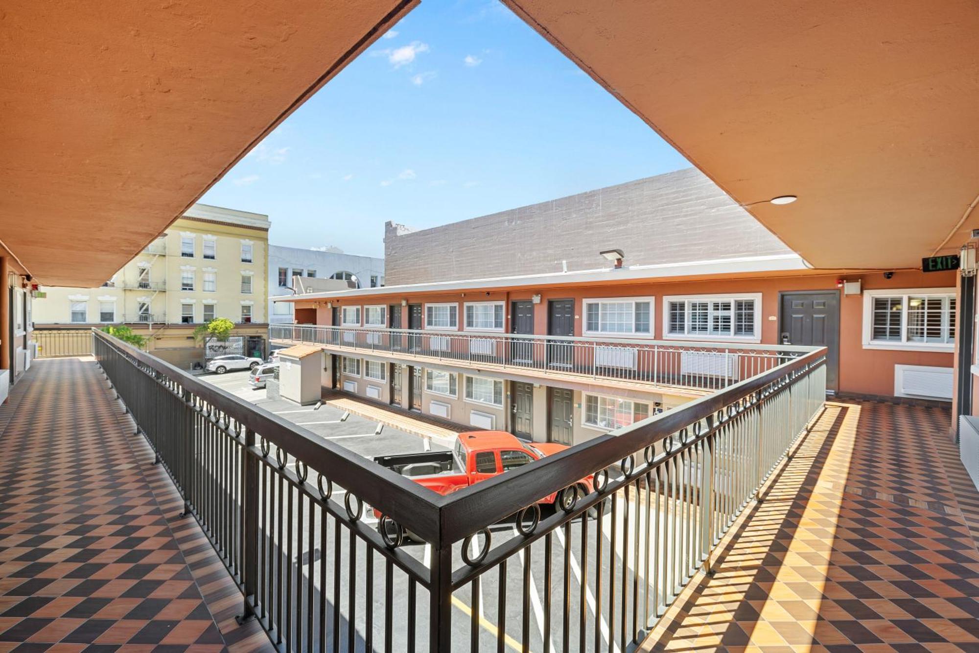 Alexis Park San Francisco Hotel Ngoại thất bức ảnh