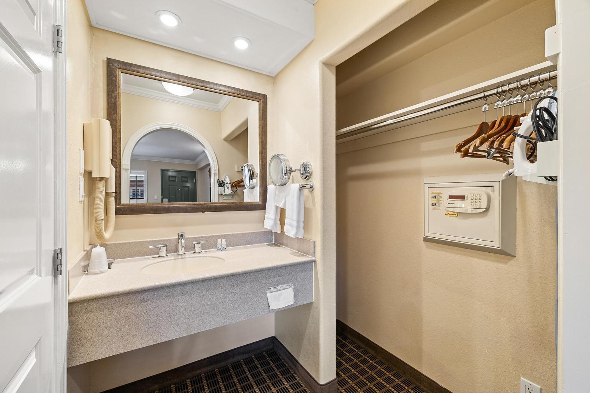 Alexis Park San Francisco Hotel Ngoại thất bức ảnh