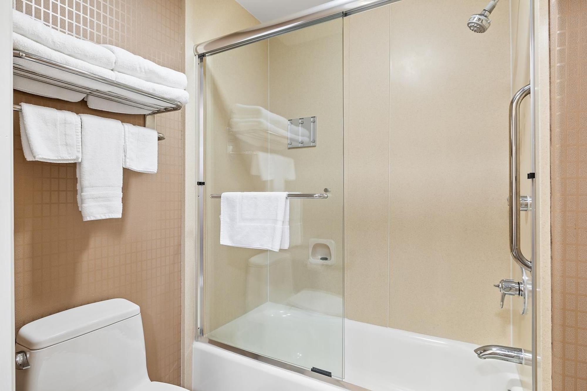 Alexis Park San Francisco Hotel Ngoại thất bức ảnh
