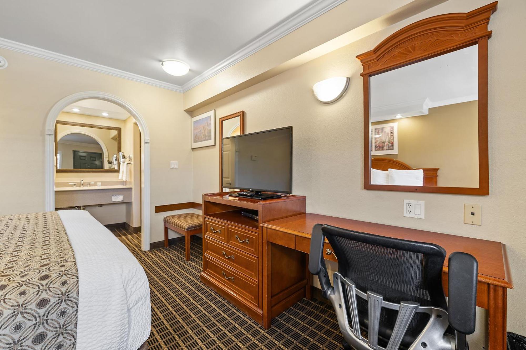 Alexis Park San Francisco Hotel Ngoại thất bức ảnh