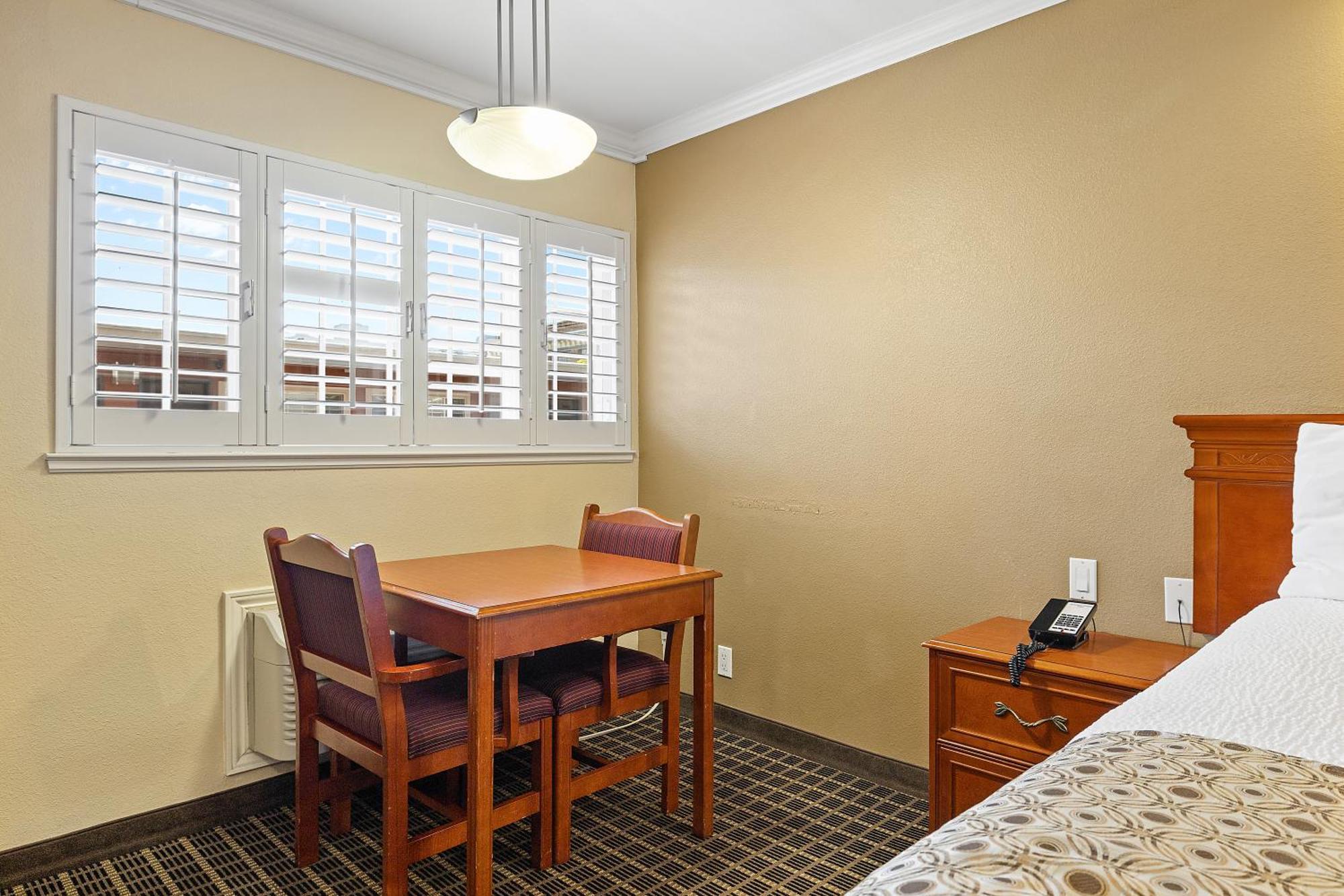 Alexis Park San Francisco Hotel Ngoại thất bức ảnh
