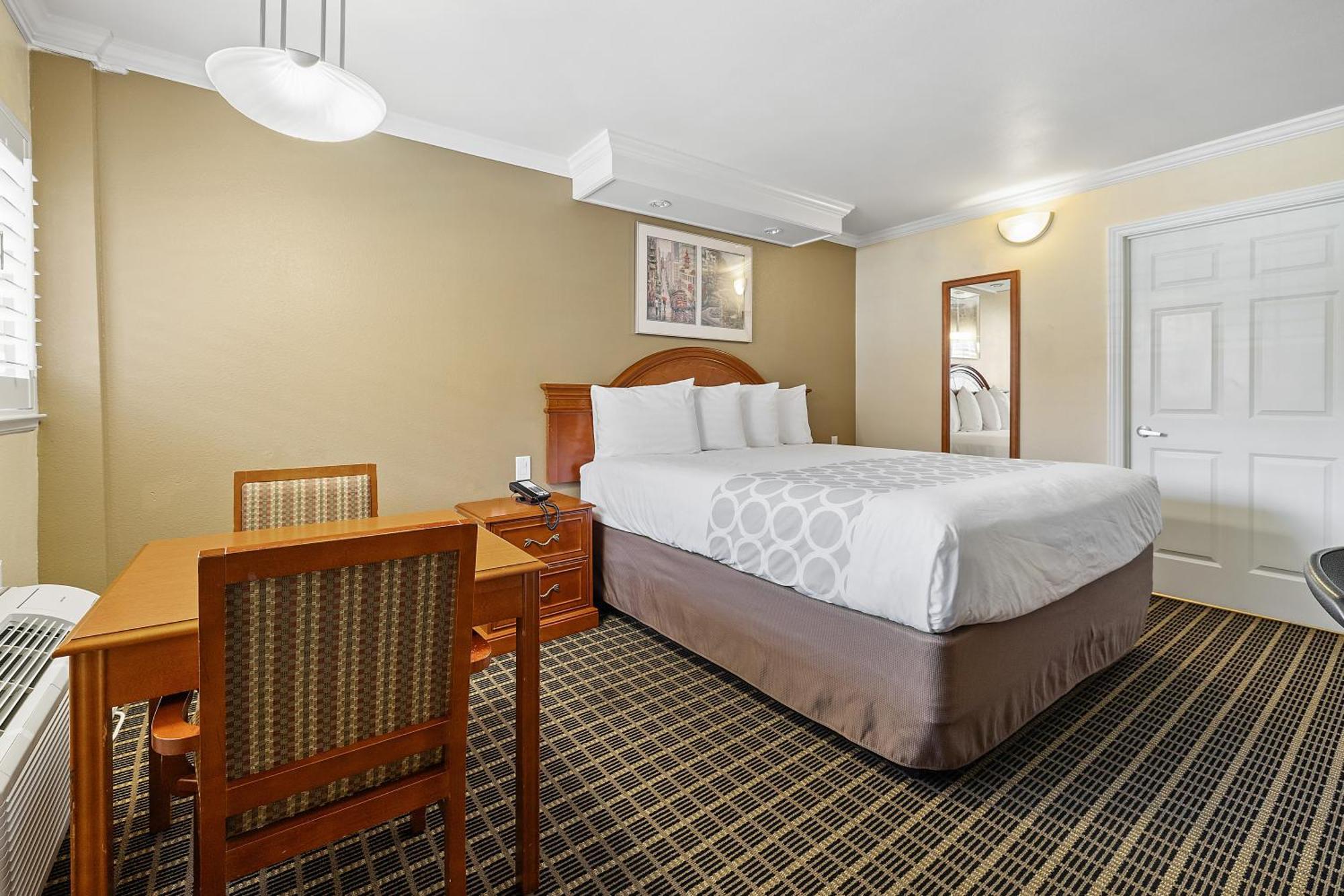 Alexis Park San Francisco Hotel Ngoại thất bức ảnh