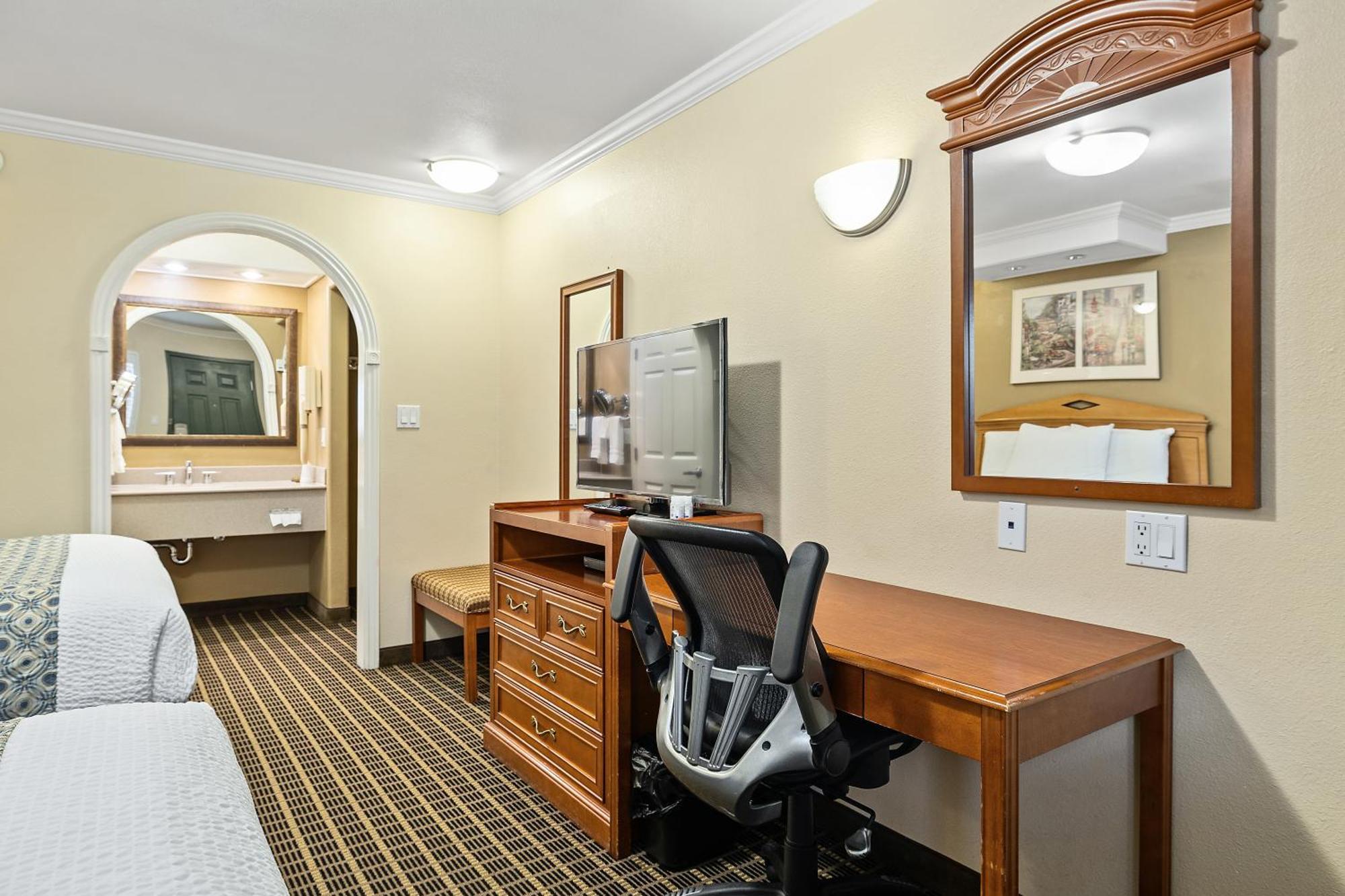 Alexis Park San Francisco Hotel Ngoại thất bức ảnh