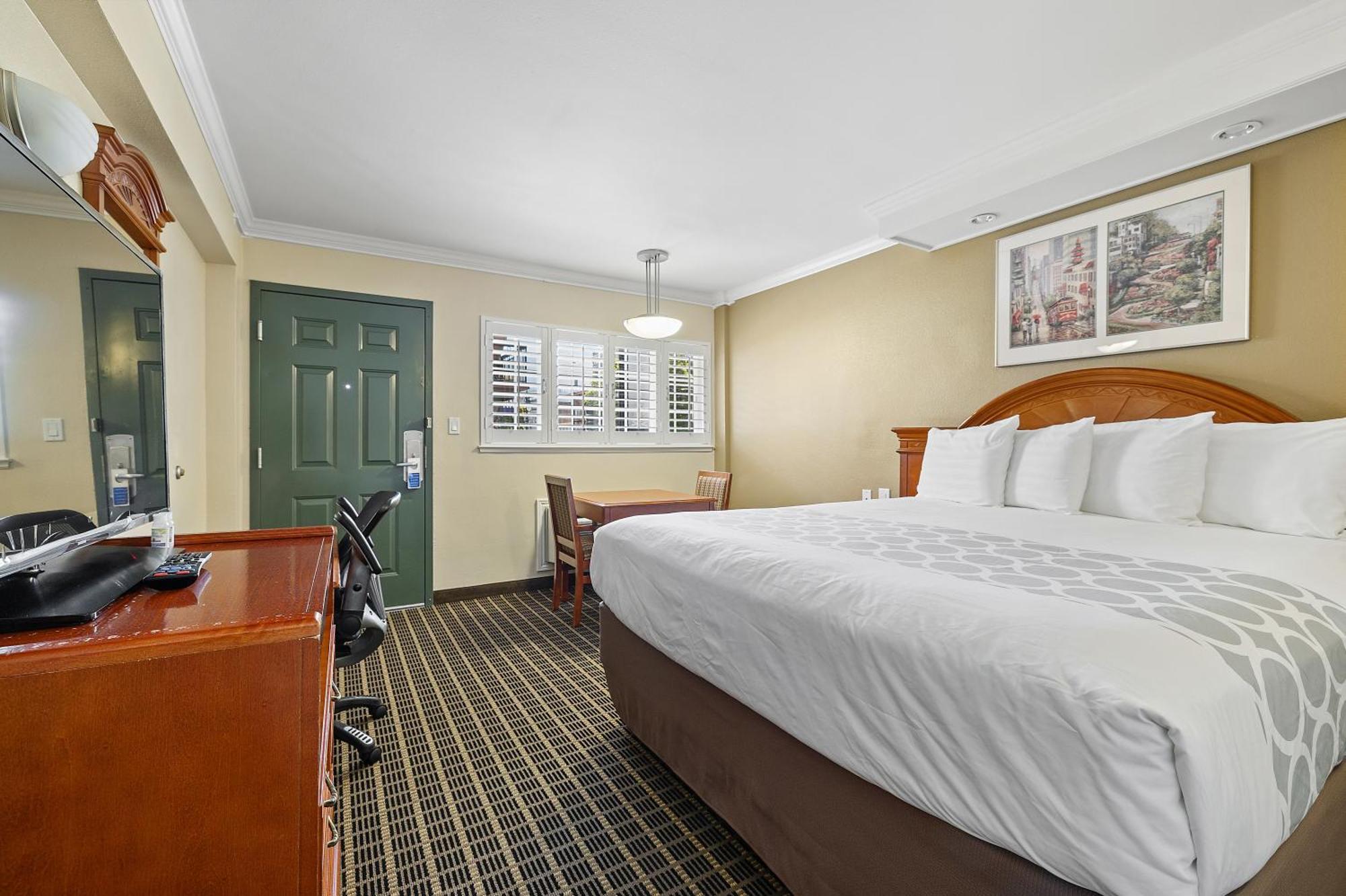 Alexis Park San Francisco Hotel Ngoại thất bức ảnh