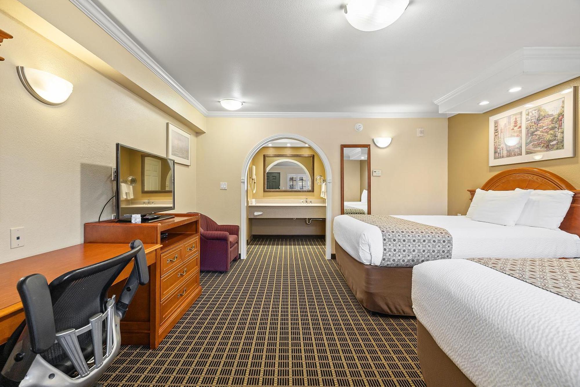 Alexis Park San Francisco Hotel Ngoại thất bức ảnh