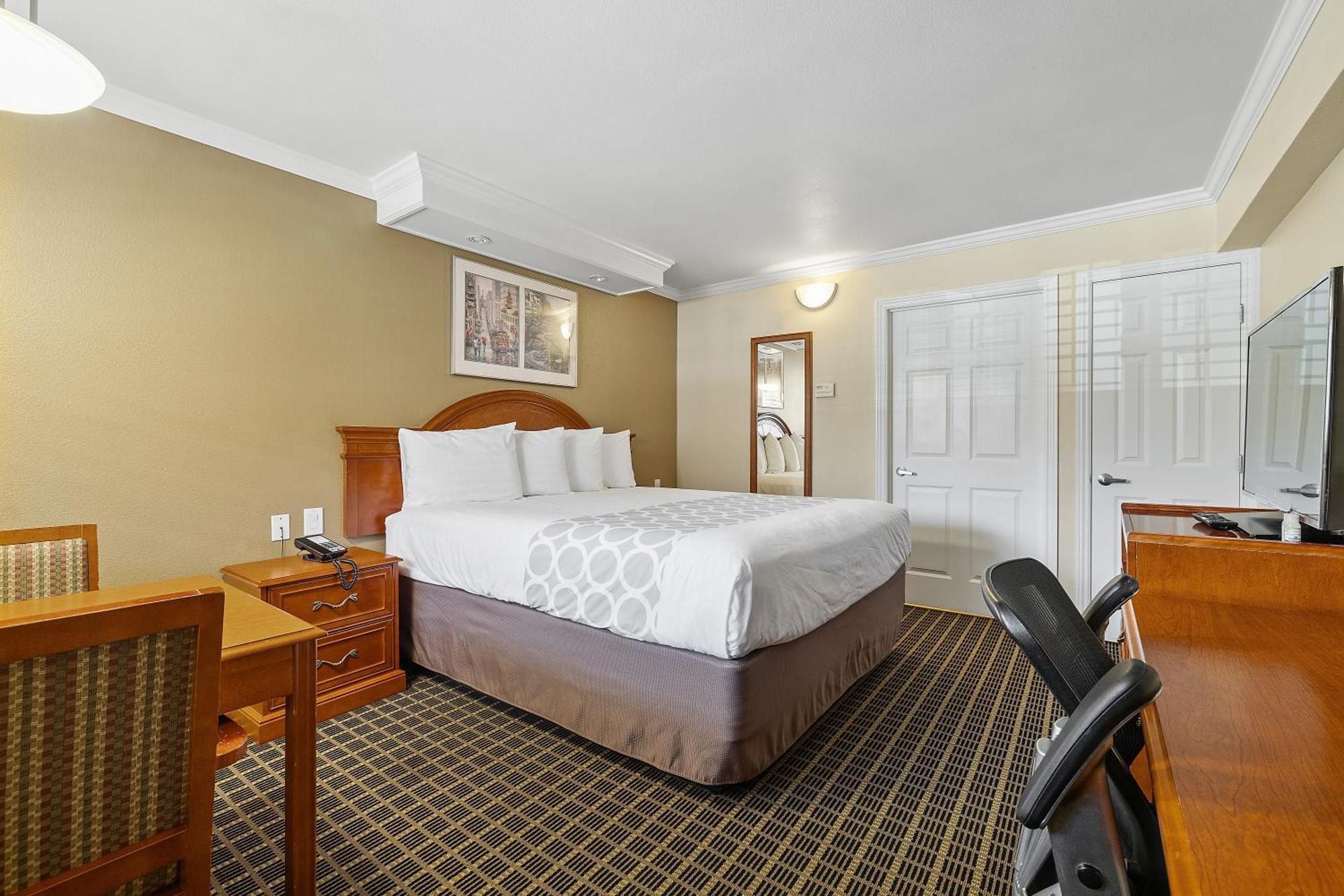 Alexis Park San Francisco Hotel Ngoại thất bức ảnh