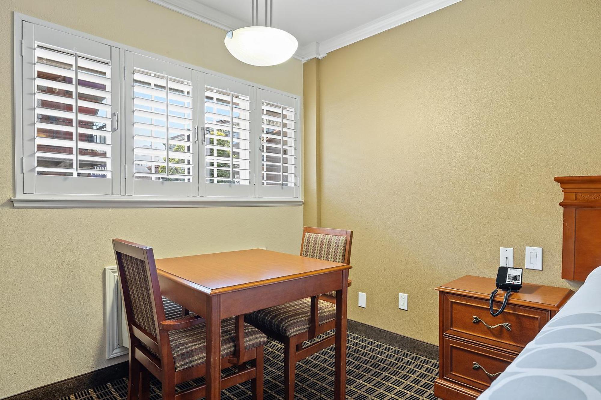 Alexis Park San Francisco Hotel Ngoại thất bức ảnh