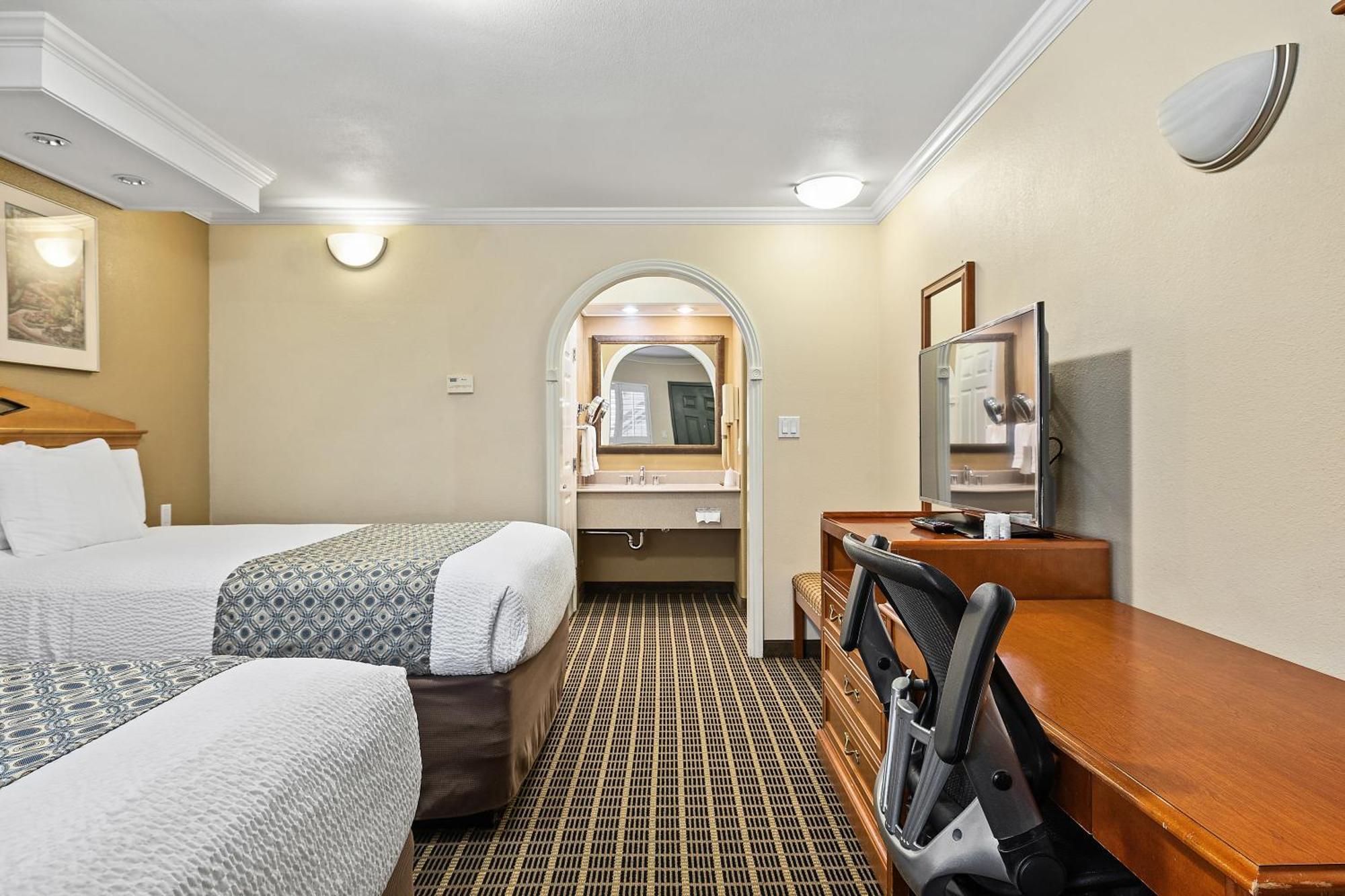 Alexis Park San Francisco Hotel Ngoại thất bức ảnh