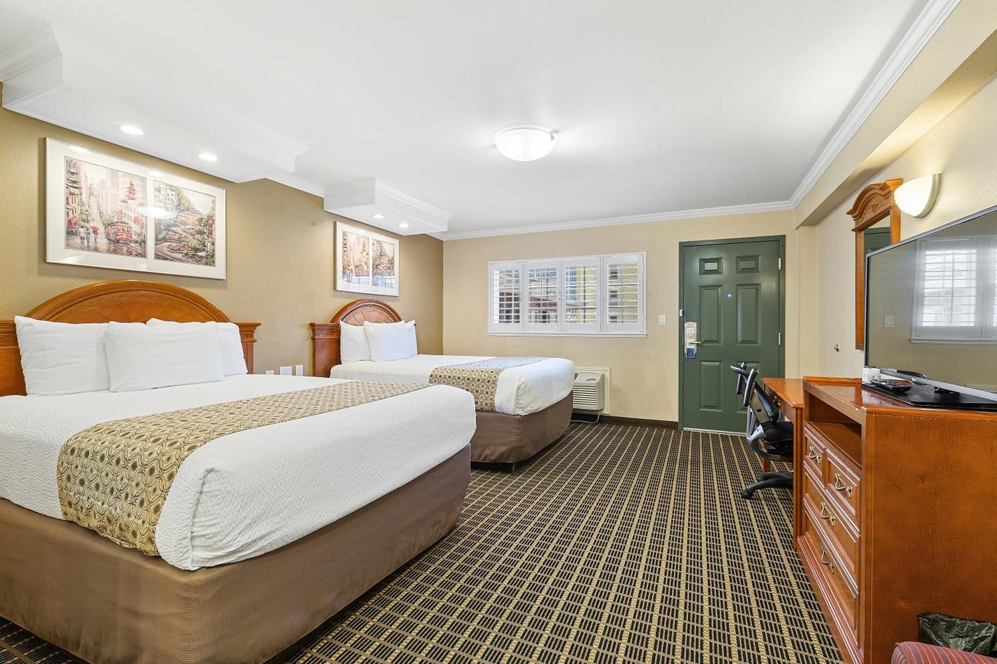 Alexis Park San Francisco Hotel Ngoại thất bức ảnh