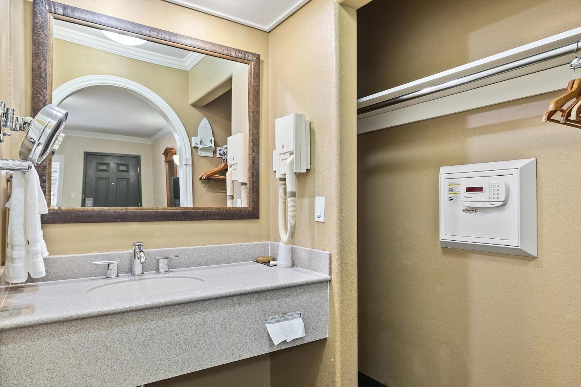 Alexis Park San Francisco Hotel Ngoại thất bức ảnh