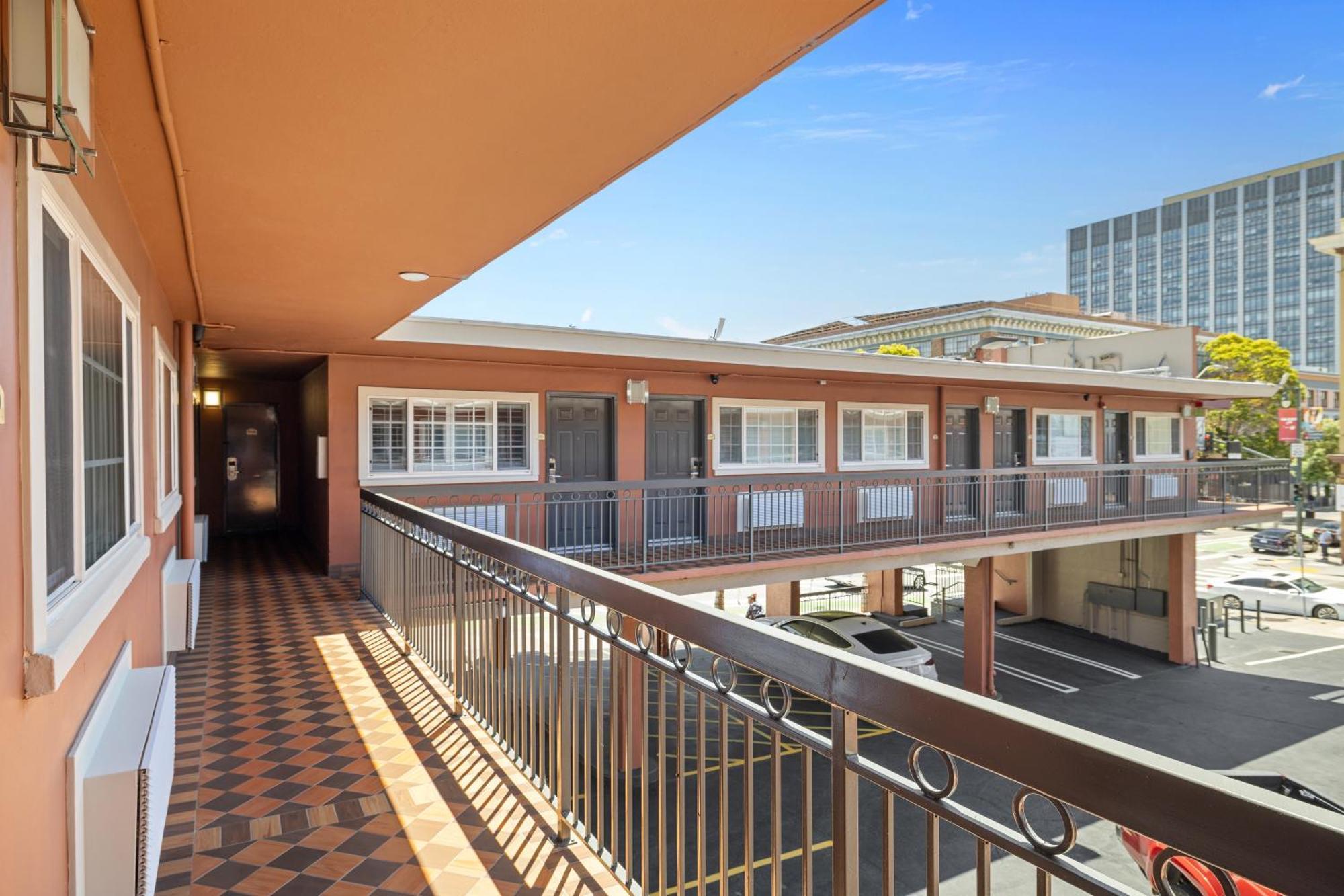 Alexis Park San Francisco Hotel Ngoại thất bức ảnh
