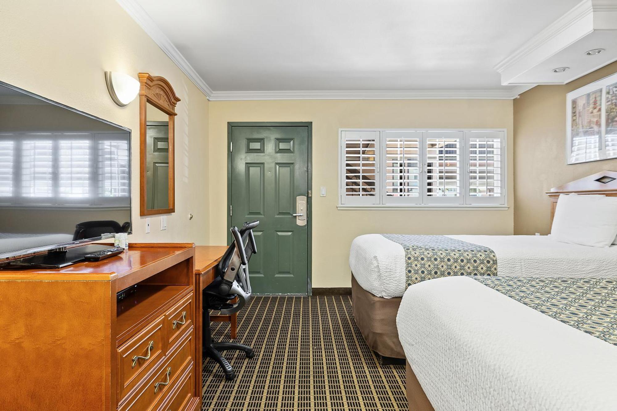 Alexis Park San Francisco Hotel Ngoại thất bức ảnh
